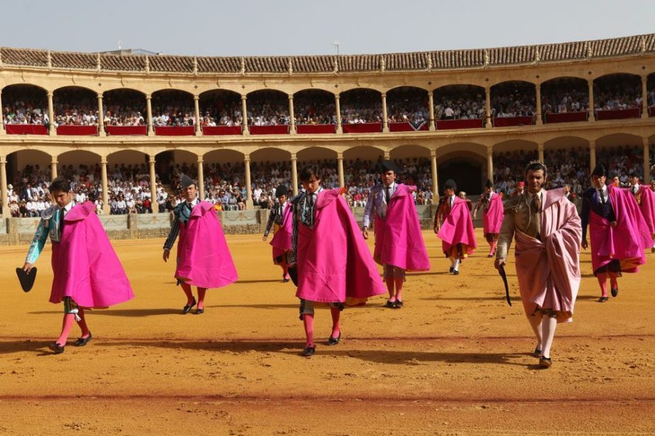 Paseillo de la Goyesca 2018