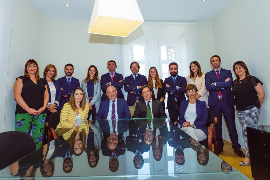 Equipo profesional de Acordia FGV
