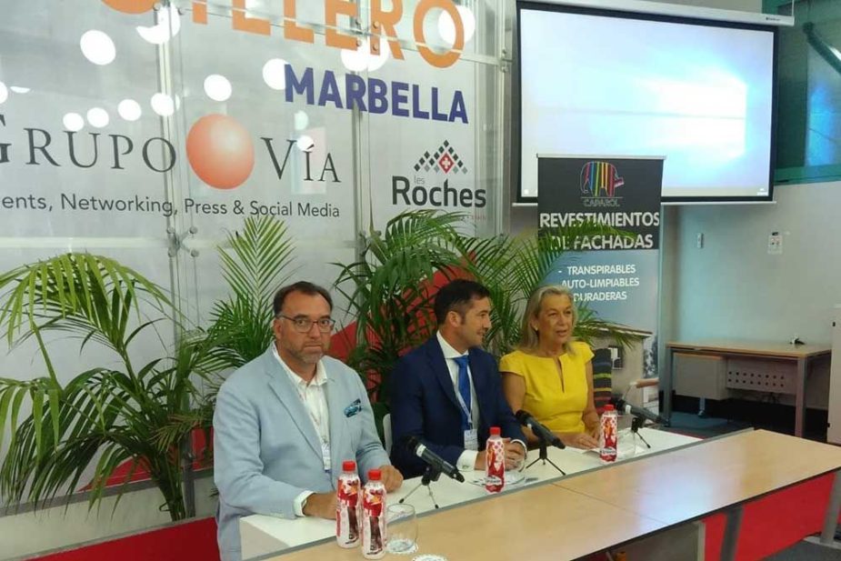 Gran Debate Hotelero en les Roches Marbella