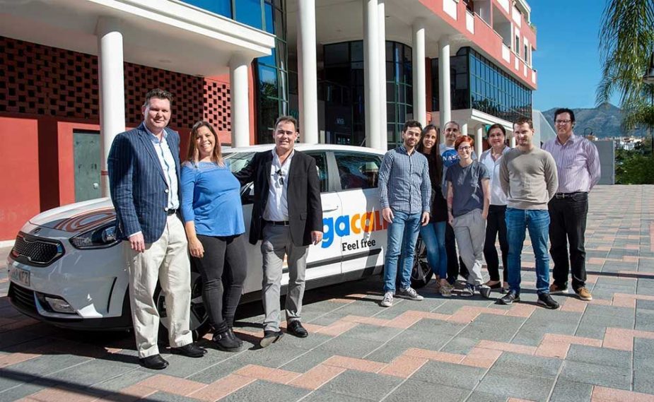 Equipo Megacall