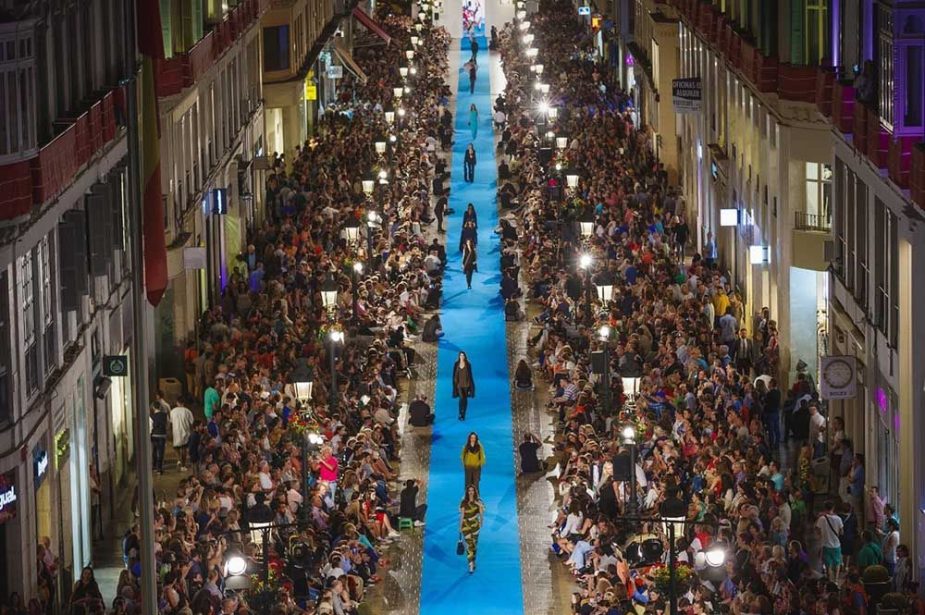 Pasarela Larios Fashion Week