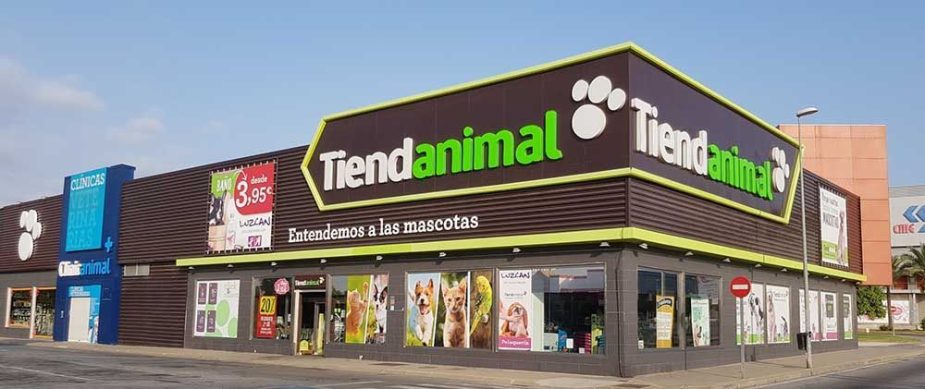 Establecimiento Tiendanimal