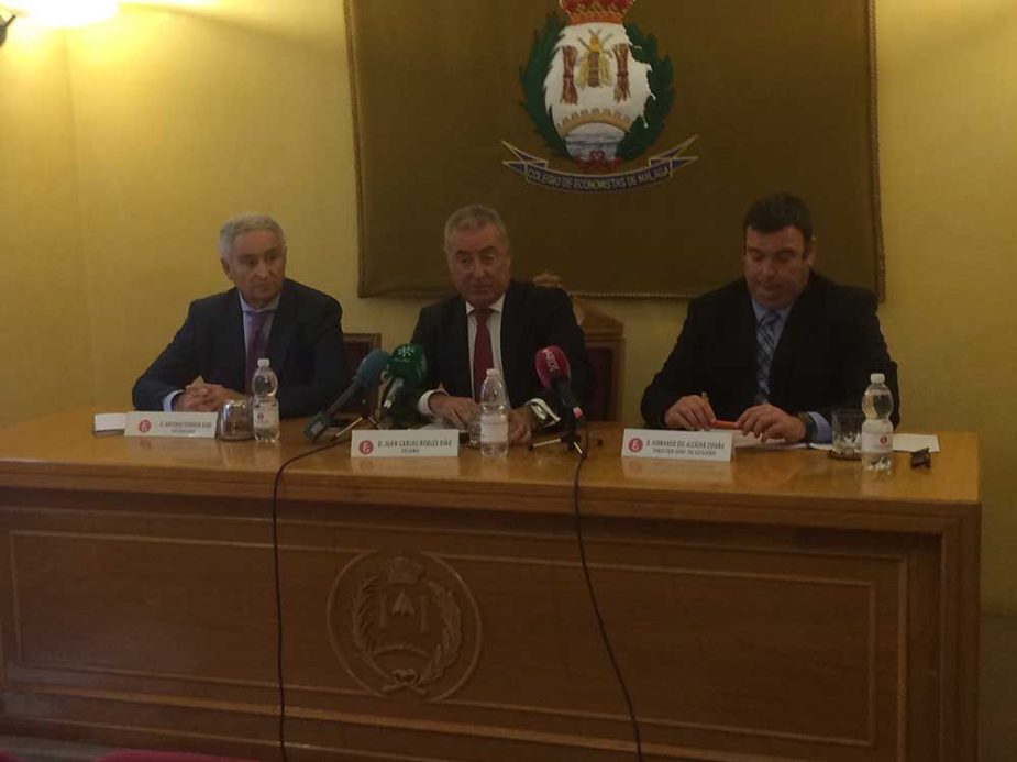 Presentación Barómetro Económico de la Provincia de Málaga