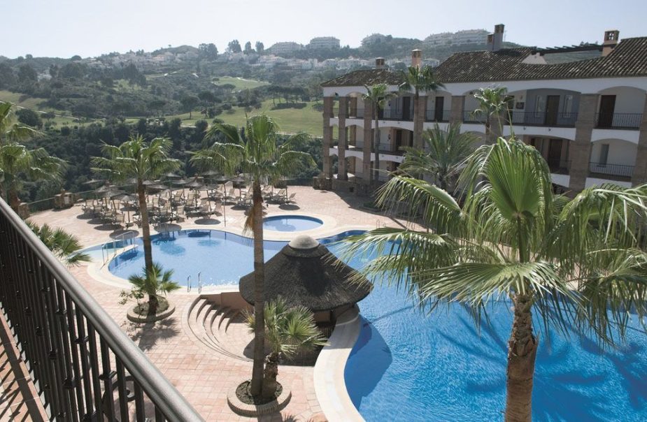 Hotel en Málaga