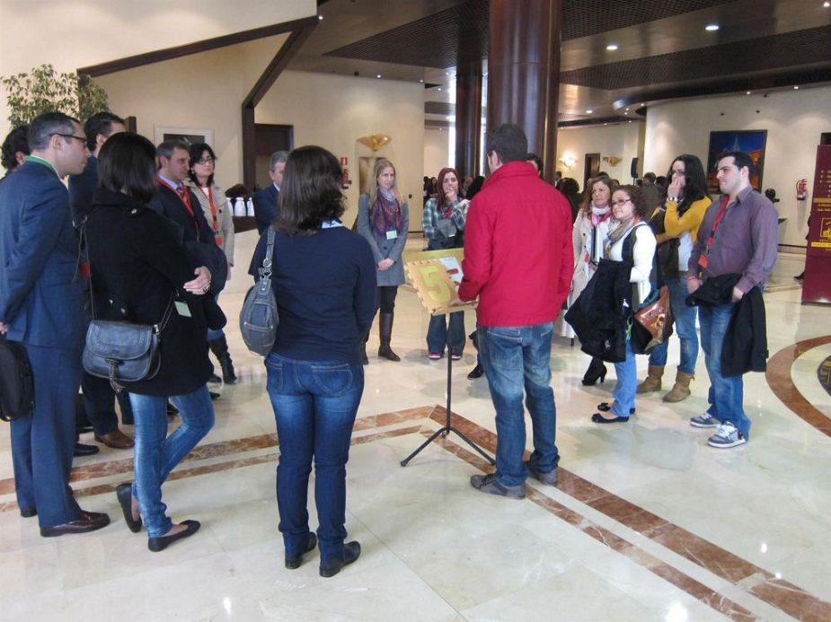 Jornadas anteriores en Málaga.