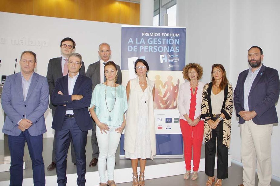 Presentación I Premios a la Gestión de Personas
