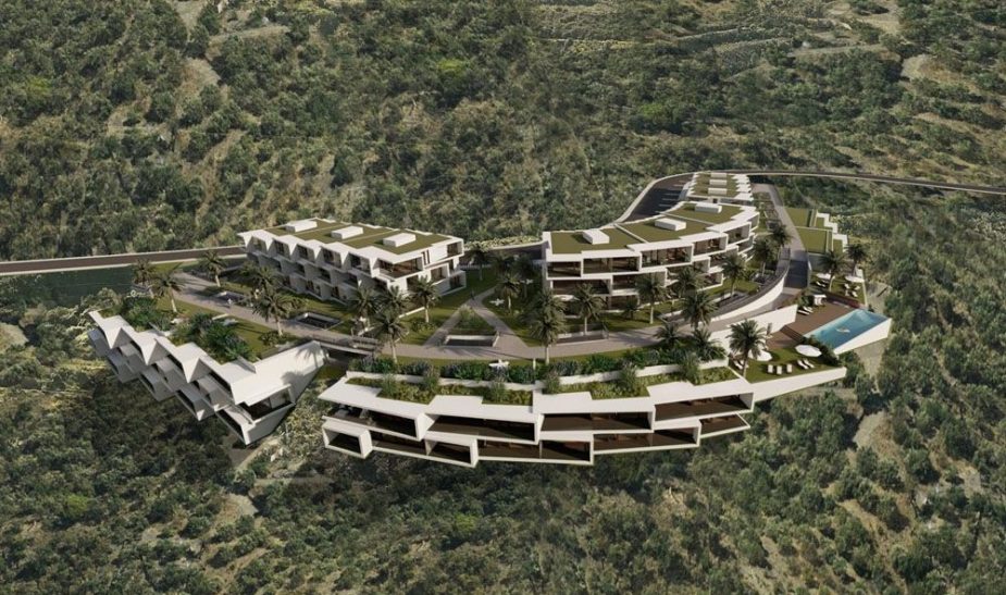 Proyecto de viviendas eco-sostenibles en Torrox.