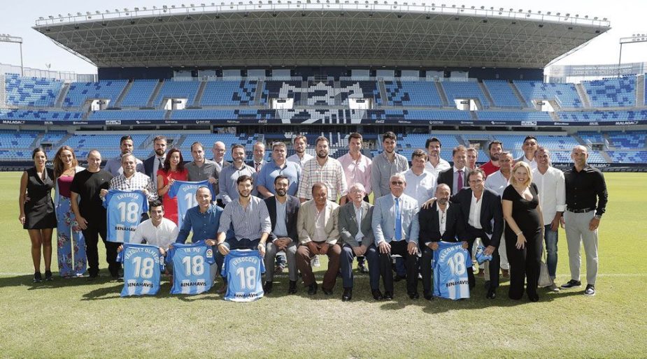 Presentación The MBC 2018-2019
