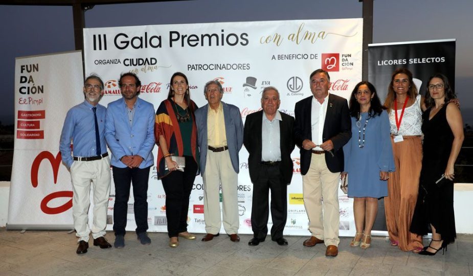 III Gala Premios con Alma