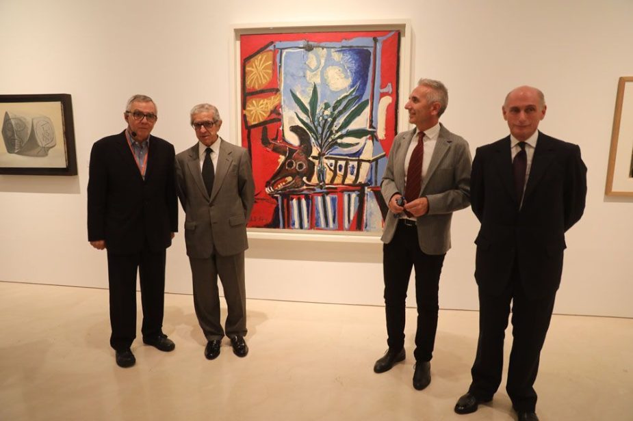 EL SUR DE PICASSO. REFERENCIAS ANDALUZAS