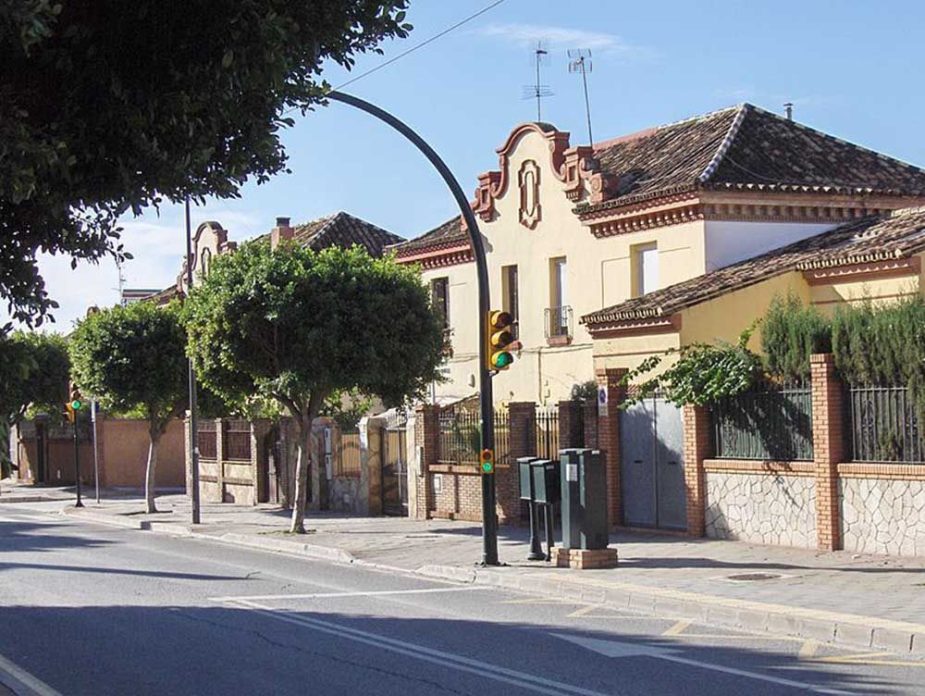Viviendas en Málaga