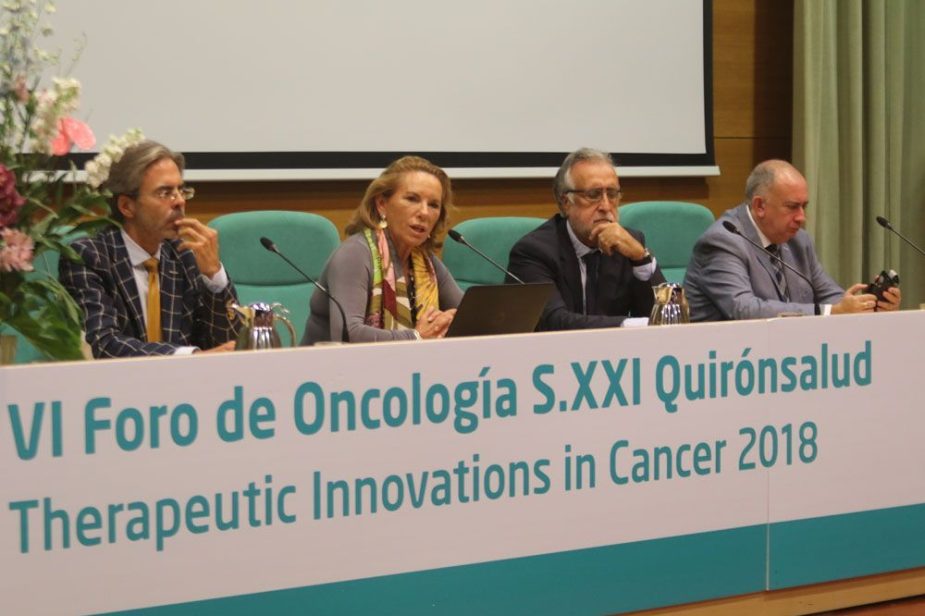 VI Foro Oncología S.XXI