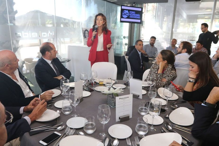 Foro Economía y Sociedad-Educación