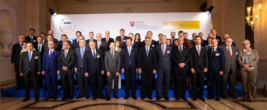 2018 OSCE Mediterranean Conference
