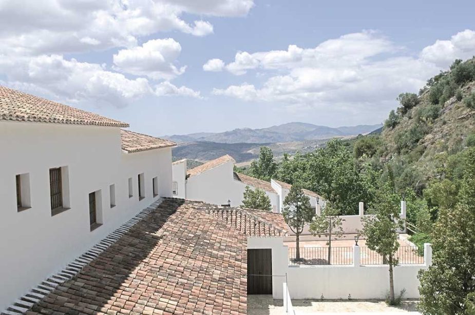Apartamentos/Balneario Baños de Vilo.