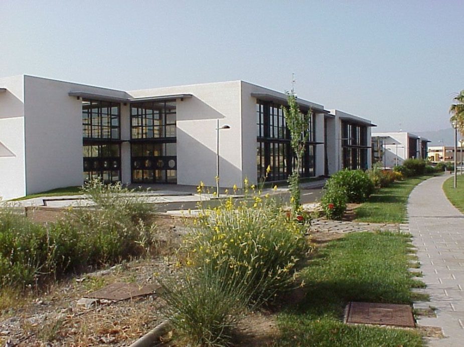 complejo malaga business park pta