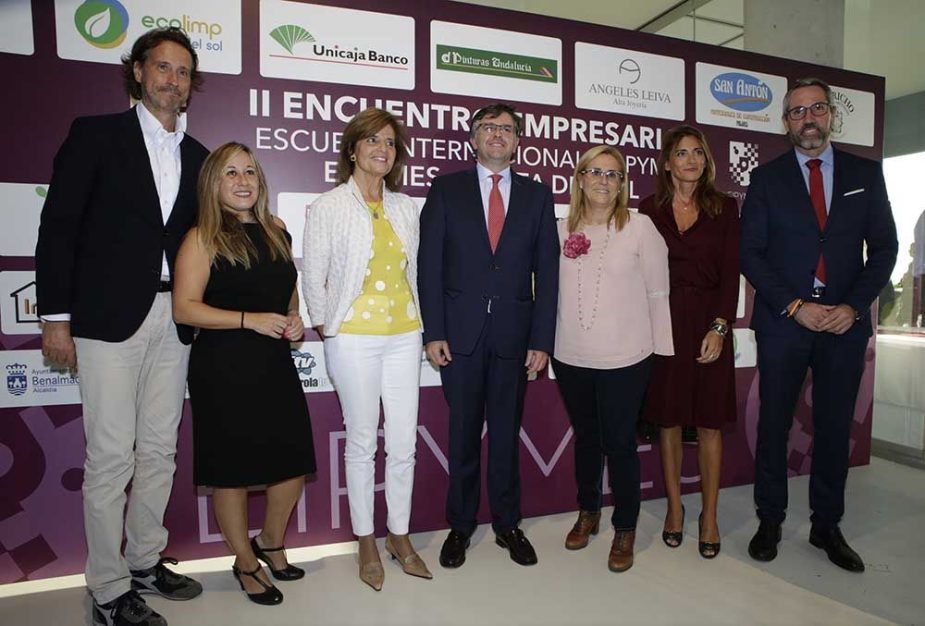 II Encuentro Empresarial Eypimes