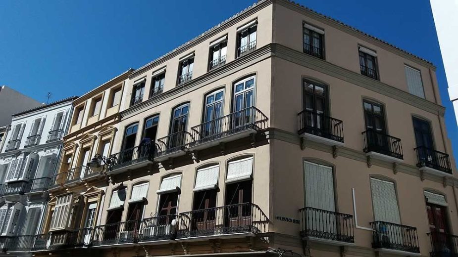Proyecto de Grupo Ceres en Málaga.