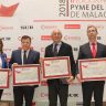 Premio Pyme del Año de Málaga.