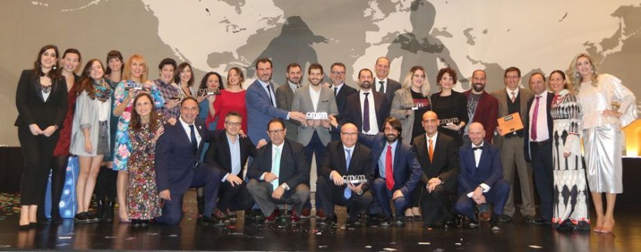 Gala X Premios Club de Marketing Málaga