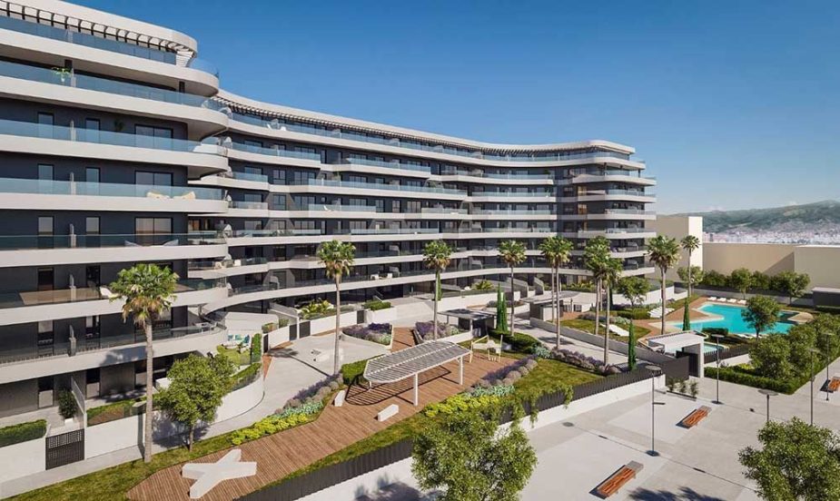 Residencial Halia.