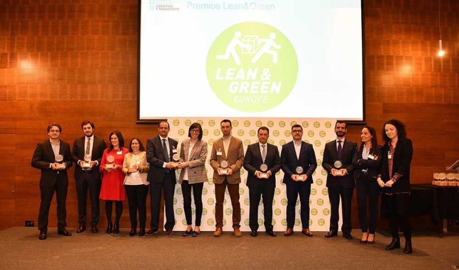Taisa Logistics, Premio Lean&Green