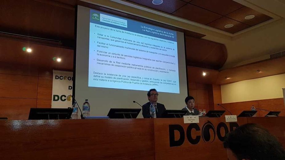 Encuentro de expertos en Antequera, en Dcoop.
