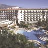 Hotel en la Costa del Sol.