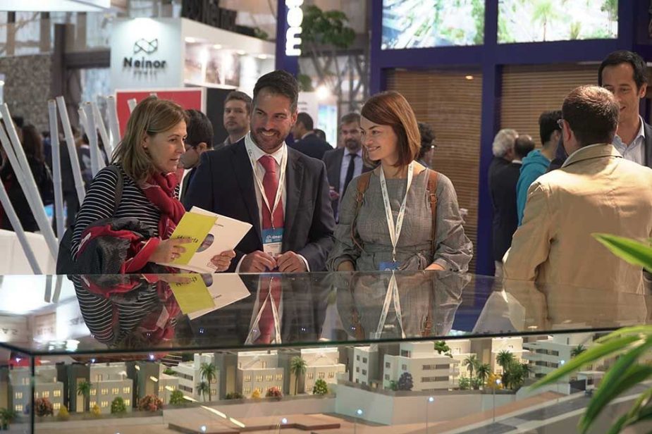 Simed 2018, en Fycma.