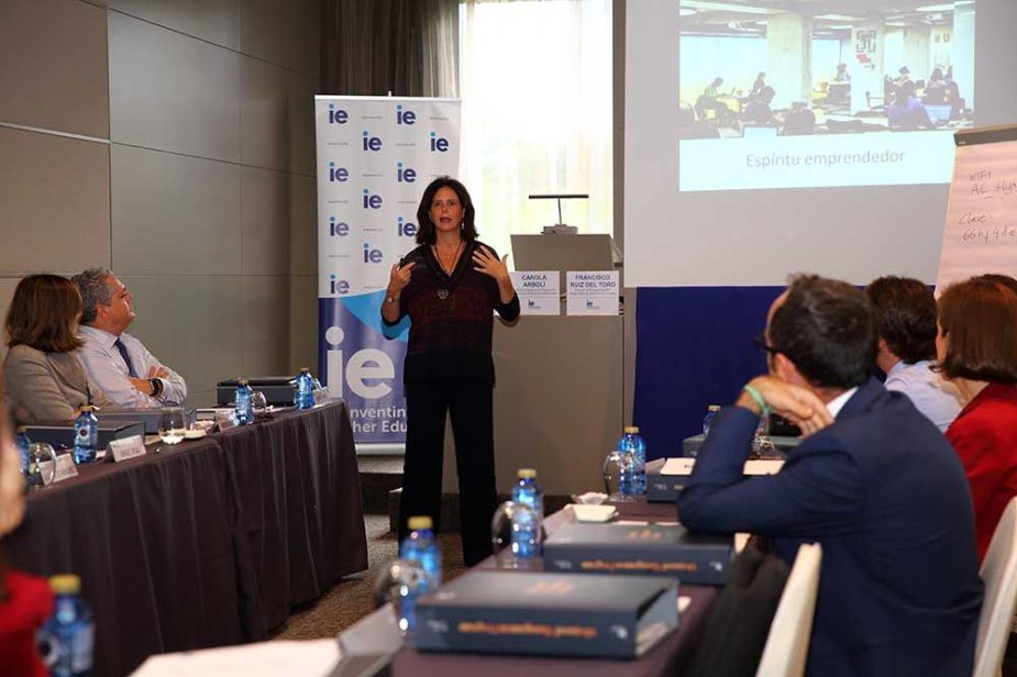 Primera edición del Advanced Management Program Andalucía