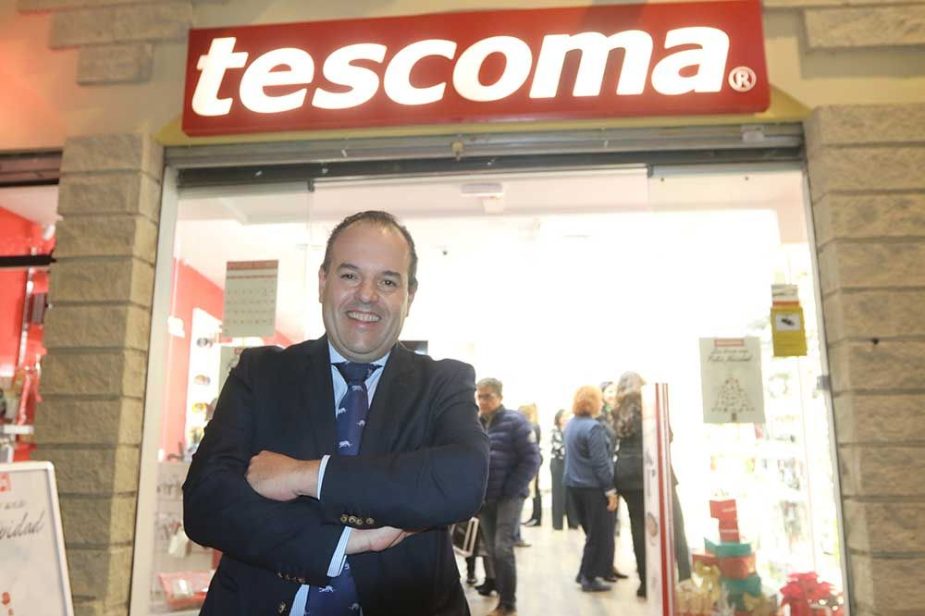 Inauguración de Tescoma en Málaga.