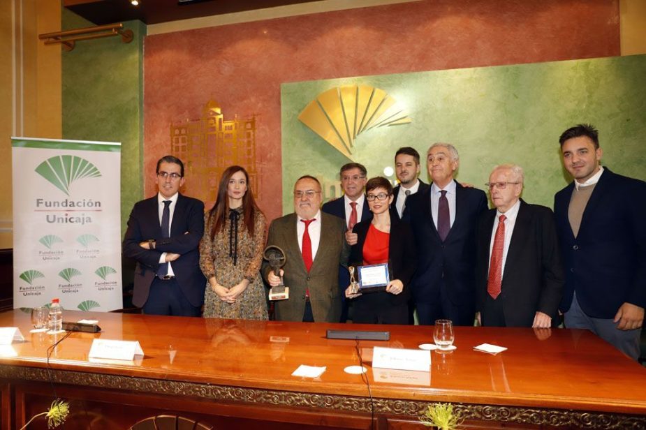 I Premio Nacional Periodismo Deportivo Manuel Alcántara