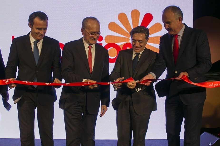 Reinauguración de Centro Comercial Los Patios