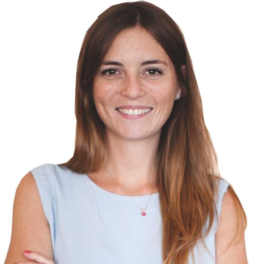 Lucía Caro, experta en nuevas tecnologías de Gaona Abogados BMyV y coordinadora del TIC´S DESK de BMyV Alianza