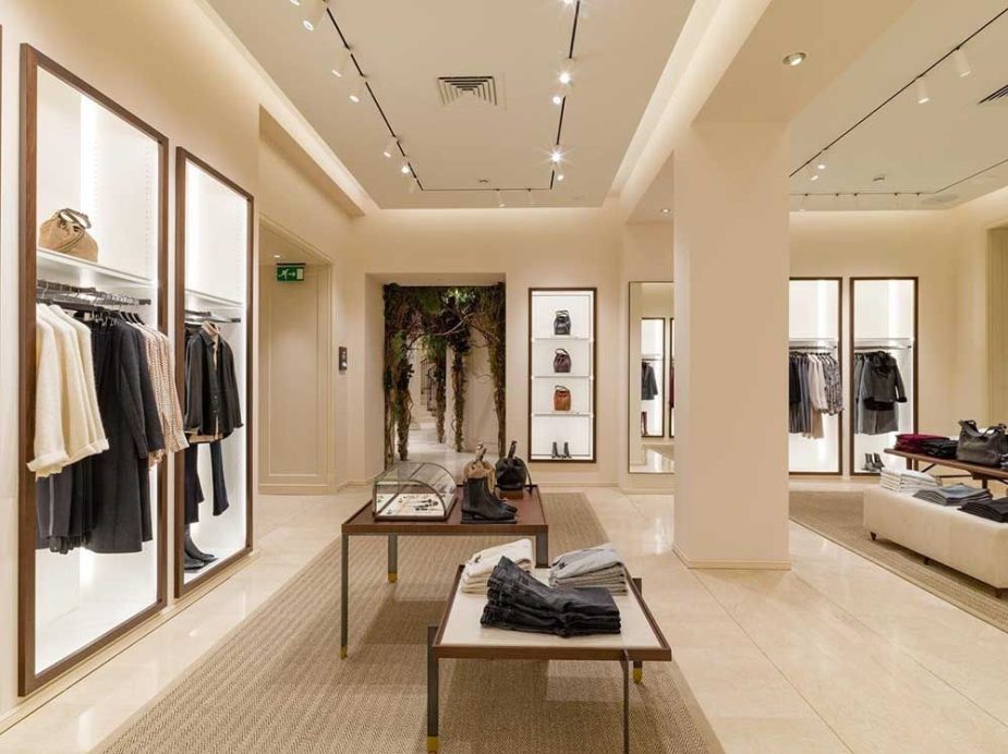 Nueva apertura Massimo Dutti.