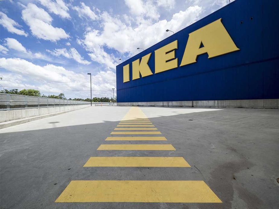 Establecimiento Ikea