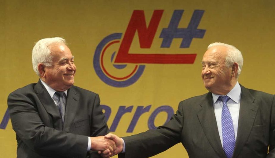 Fundadores Navarro Hermanos.