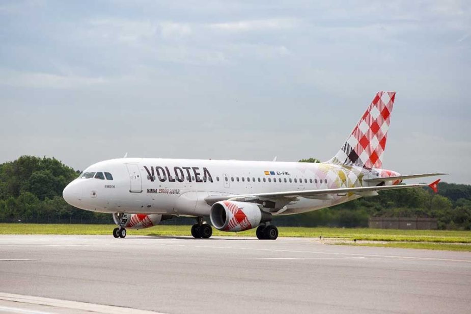 Volotea vuelos Málaga Vida Económica