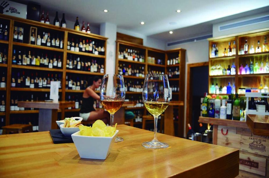 Vinoteca Bouquet.