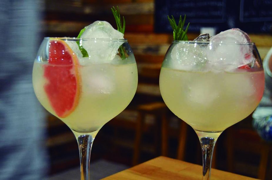 bebidas Málaga Vida Económica
