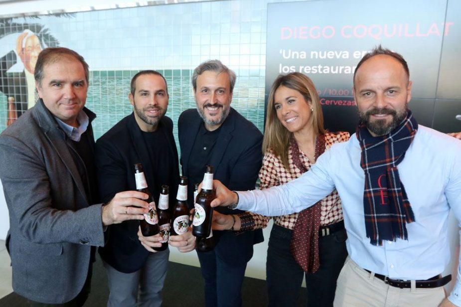 Master-Class Diego Coquillat