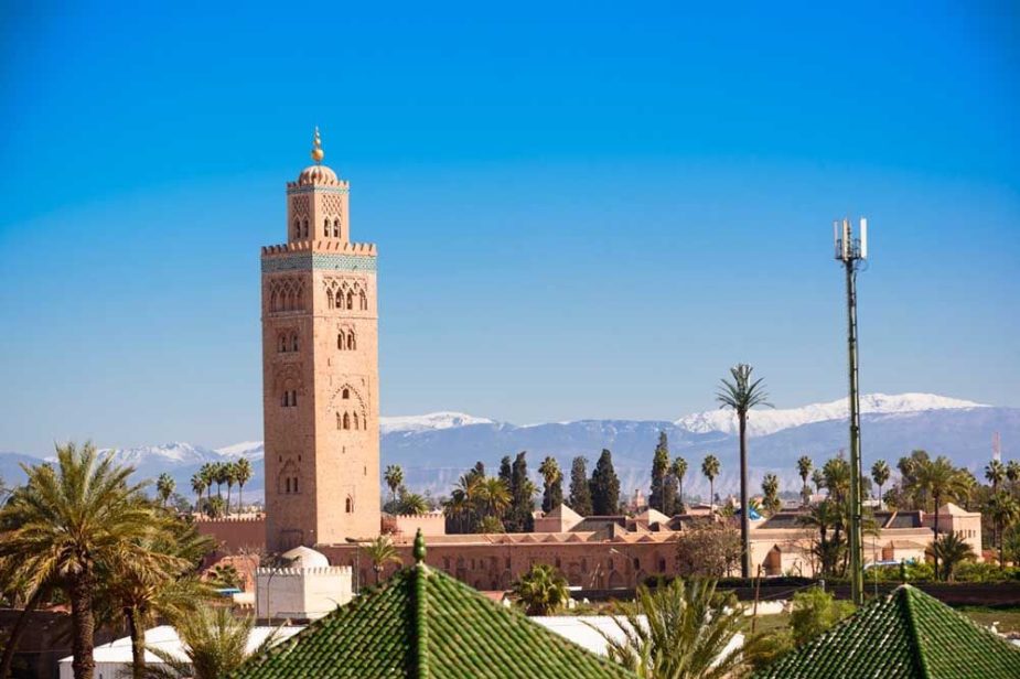 Luxotour lanza un vuelo chárter a Marrakech.