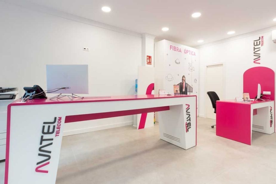 Avatel Telecom.