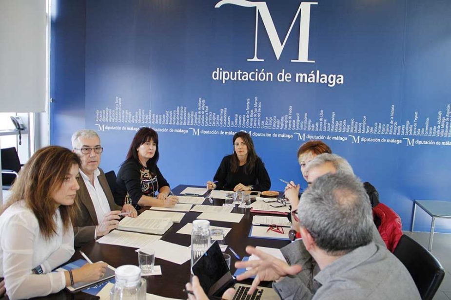 Reunión de la Comisión Mixta de Trabajo con la UMA. Desarrollo de dos nuevas cátedras.