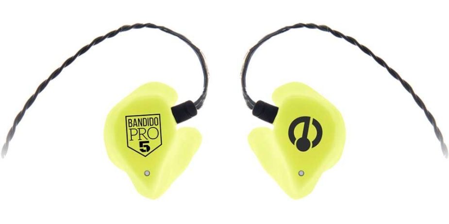 Bandido E5 Pro, un In-Ear innovador