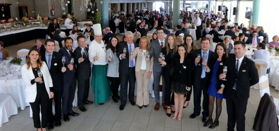 Los Monteros celebra el cocido del Marqués de Nájera