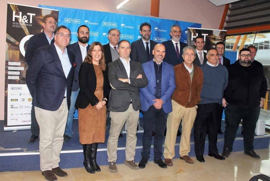 El evento es una cita clave en el mundo de la hostelería malagueña