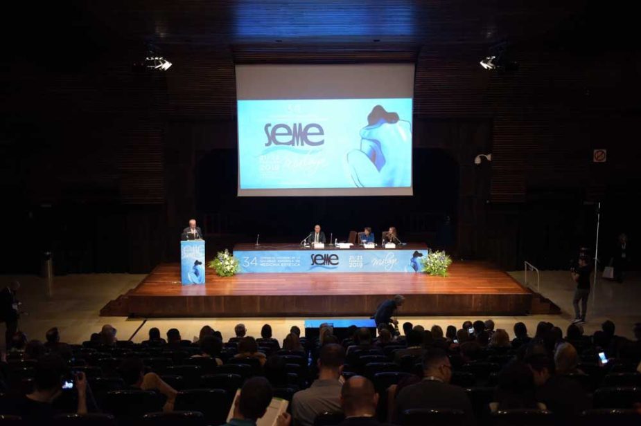 Presentación del 34º Congreso Nacional de Medicina Estética
