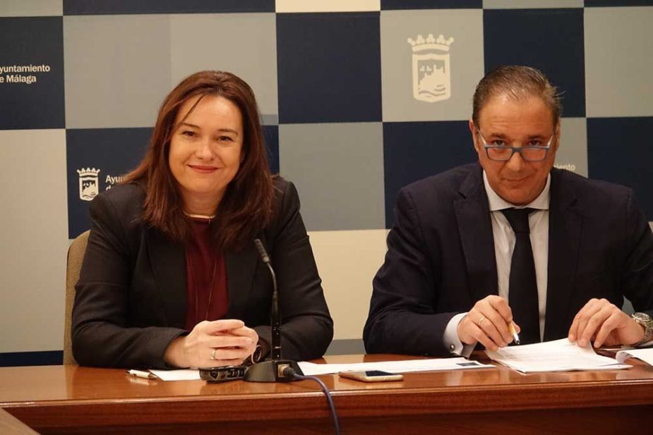 María del Mar Martín Rojo, concejala de Turismo y Promoción de Málaga