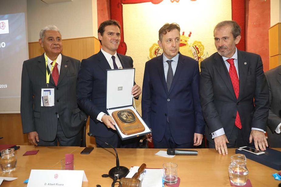 Málaga acoge la celebración del Día Mundial del Derecho, que se realiza por primera vez en España.